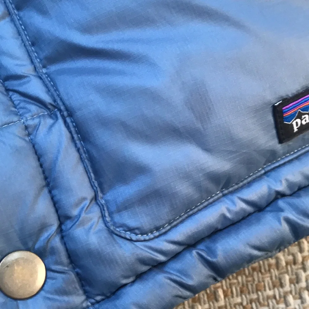 Patagonia Puffer Vest (size 4T)